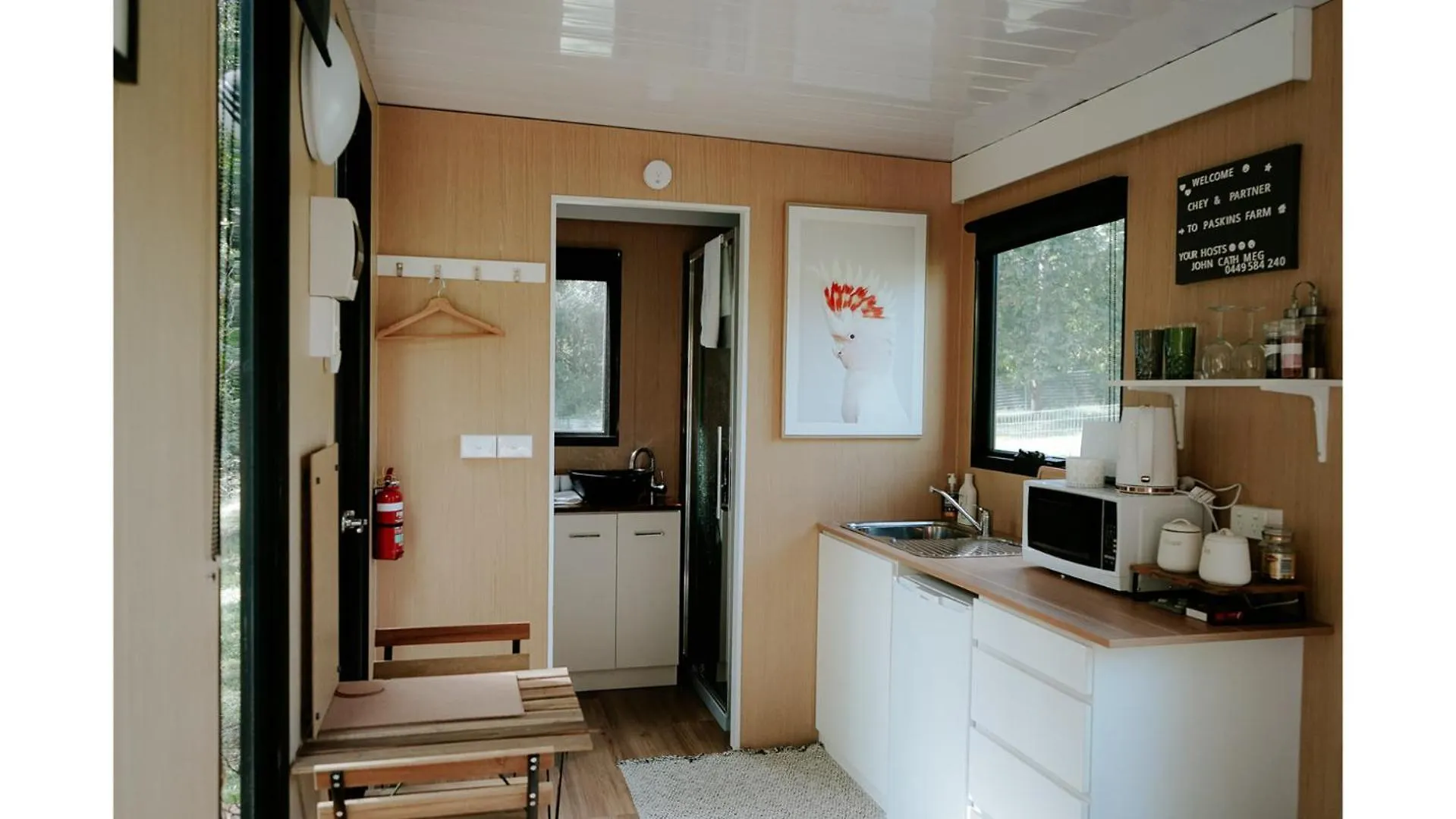 Cockatoo Cabin By Tiny Away Palmwoods